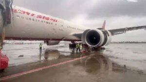 Read more about the article AC trouble: Air India Tokyo-Delhi flight safely diverts to Kolkata