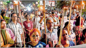 Read more about the article TMC pulls up 2 netas over rape remarks