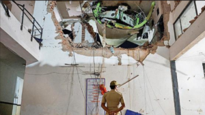 Read more about the article AI 171 crash probe looking at sabotage angle too: Minister