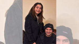 Read more about the article ‘No one can stop me’: Tej Pratap meets ‘partner’ Anushka Yadav; defends visit post-RJD expulsion
