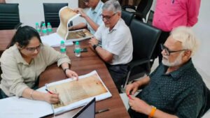 Read more about the article Final review conducted for 1857 revolution martyrs’ memorial museum content by eminent historians