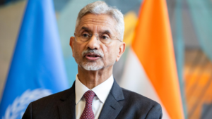 Read more about the article Jaishankar at UN: ‘No impunity to terrorists’; slams proxies and nuclear blackmail