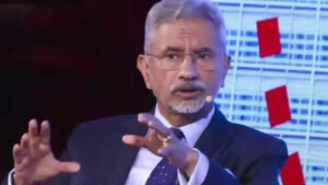 Read more about the article ‘Not going to fall for …’: Jaishankar says India won’t be deterred by nuclear blackmail; rebuts Trump