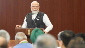 Read more about the article From empowering the marginalized, Digital India to now make India a ‘trusted innovation partner’ to the world: PM Modi