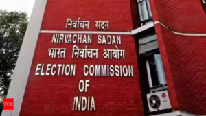 Read more about the article EC yet to hear from oppn after Congress plea for ‘urgent’ meet