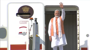 Read more about the article PM Modi kicks off 5-nation tour: Ghana, Argentina, Brazil and more on itinerary; Brics, trade in focus