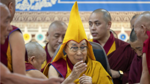 Read more about the article Dalai Lama successor: Next pick may be born outside China – but can it be a woman?