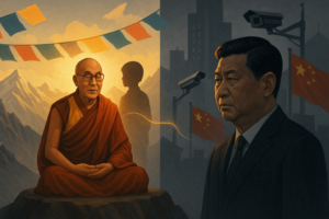 Read more about the article Dalai Lama defies China: Reincarnation will be Tibetan-led; what it means for Xi Jinping