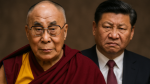 Read more about the article Spiritual Games: Are we staring at a possibility of two rival Dalai Lamas? — Succession war heats up