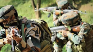 Read more about the article Gunfight erupts in J&K’s Kishtwar; Jaish terrorists believed trapped