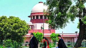 Read more about the article Insurance co not bound to pay for death of person driving rashly, rules SC