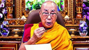 Read more about the article Trust will pick successor, says Dalai Lama; China says its approval must