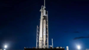 Read more about the article Axiom-4 one small step in orbit, giant leap for spaceflight & discovery: Isro