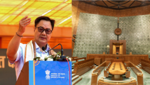 Read more about the article Parliament monsoon session: All-party meet on July 19; minister announces new end date