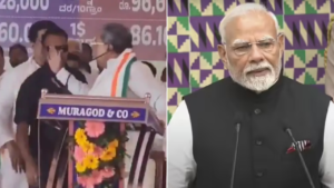 Read more about the article Evening news wrap: Karnataka ASP quits after Siddaramaiah’s ‘air slap’, PM Modi lauds India-Ghana ties; and more