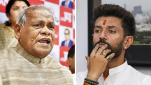 Read more about the article Bihar elections: Tensions in NDA? Jitan Ram Manjhi warns Chirag Paswan over past ‘mistakes’