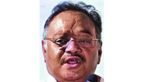 Read more about the article No fight with Muslims: New Bengal BJP chief