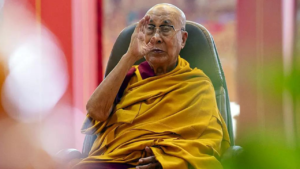 Read more about the article In snub to China, India says only Dalai can pick successor