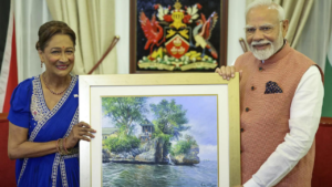Read more about the article PM Modi calls Trinidad & Tobago PM Kamla Persad ‘Bihar ki beti’: Who is she, what’s her India connection? – all you need to know