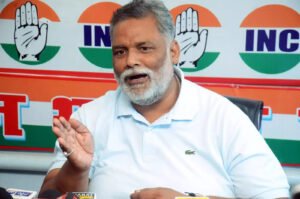 Read more about the article ‘Is Election Commission God?’: Pappu Yadav’s ‘do-or-die battle’ call as roll revision row heats up