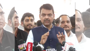 Read more about the article Marathi slapgate row: CM Devendra Fadnavis says ‘hooliganism in the name of pride will not be tolerated,’ vows action