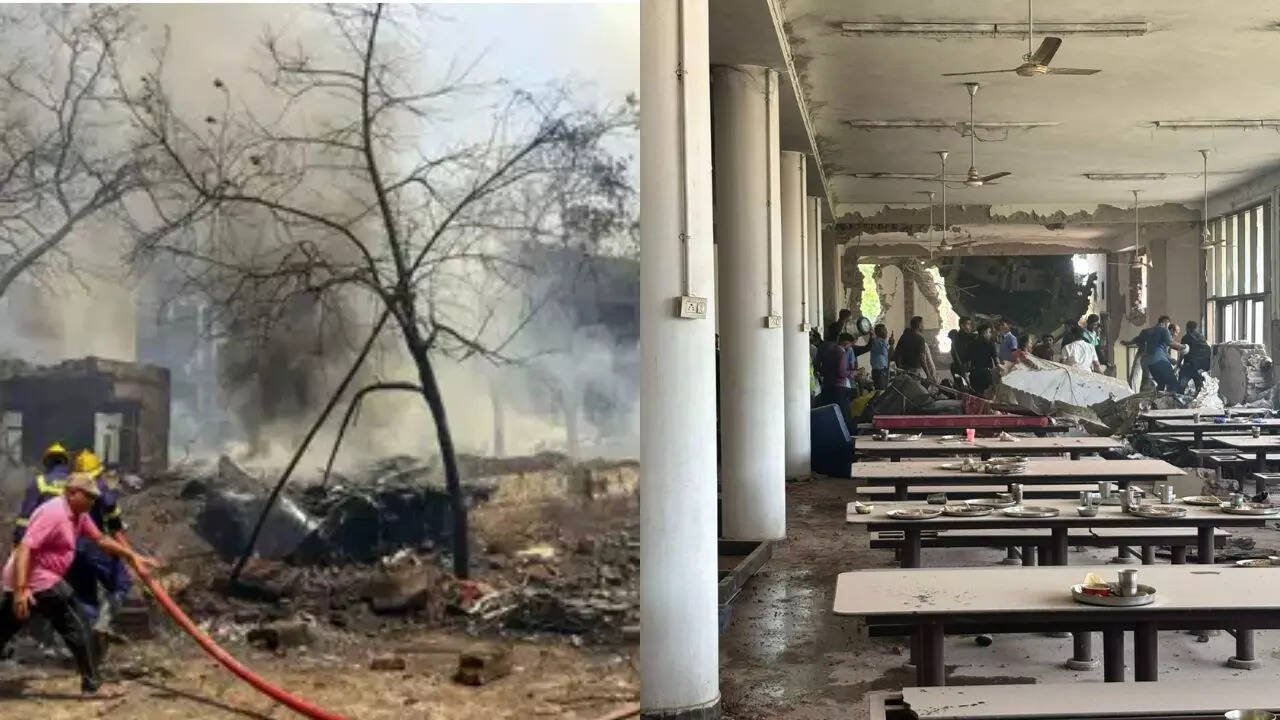 You are currently viewing Ahmedabad plane crash aftermath: Air India pays compensation to 2/3rds of victims; CEO says every family assisted by representative