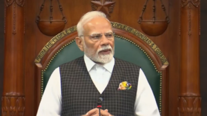 Read more about the article ‘We cheer for West Indies cricket team except when … ‘: PM Modi’s cricket banter in Trindad & Tobago Parliament draws laugh – video