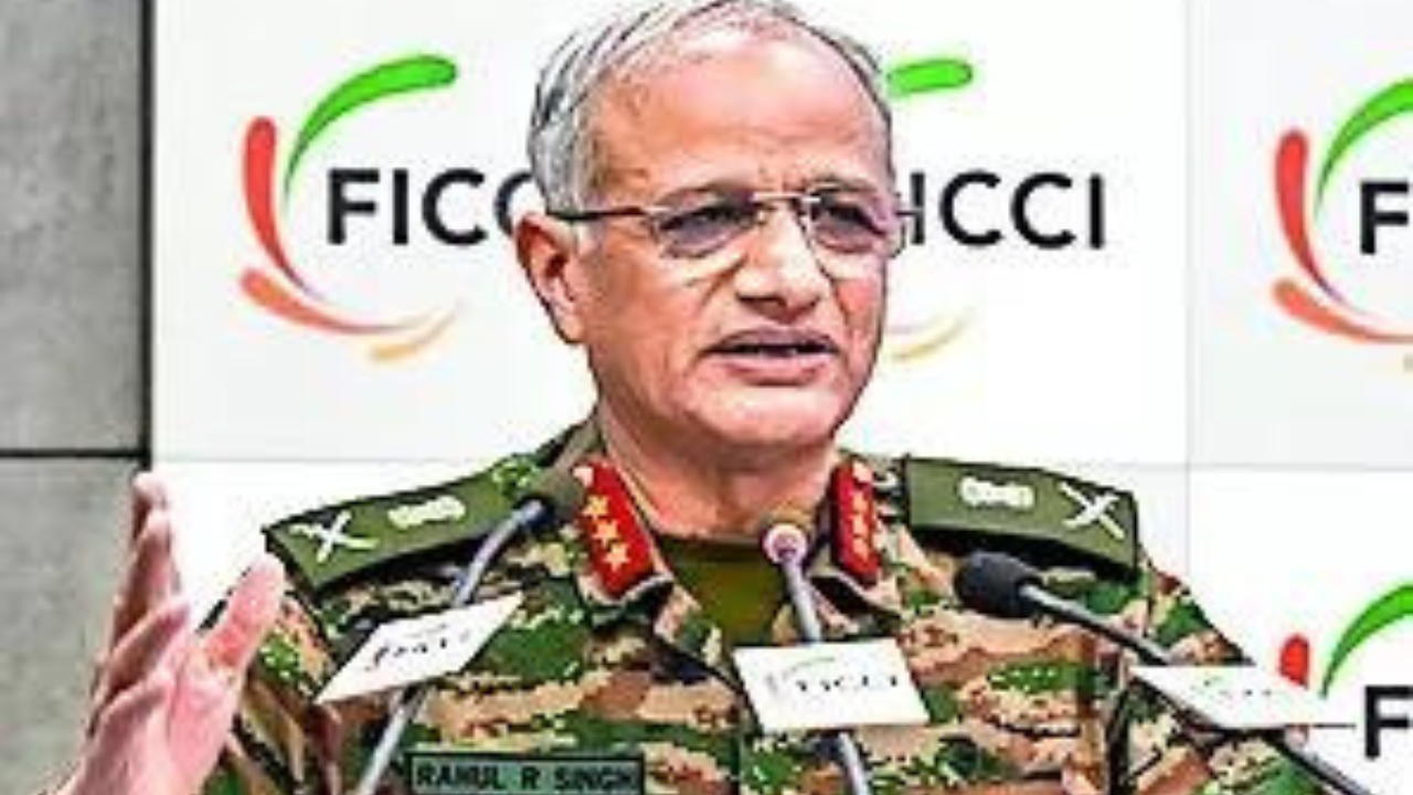 You are currently viewing Army deputy chief: Operation Sindoor faced 3 foes – Pakistan, China & Turkiye