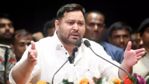 Read more about the article Tejashwi wants Aadhaar as SIR proof; Election Commission says Aadhaar proves identity, not citizenship