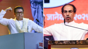 Read more about the article When Raj meets Uddhav (again): Thackerays to hold joint ‘victory’ rally today; reunite over Hindi ‘imposition’