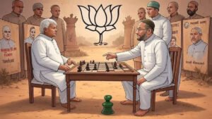 Read more about the article Lalu’s ‘Owaisi’ dilemma: Will RJD align with AIMIM for Bihar polls? Seemanchal holds the key