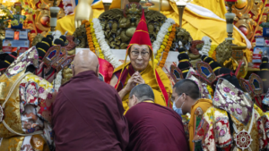 Read more about the article ‘Hope to live 30-40 more years’: On 90th birthday, Dalai Lama vows to serve for decades more; succession row rages on