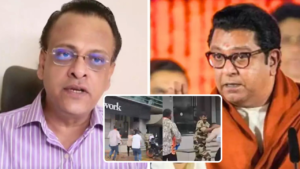Read more about the article Marathi row turns violent: 5 MNS workers held after ‘Kya Karna Hai Bol?’ post leads to attack on Sushil Kedia’s office; investor apologises