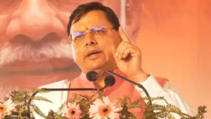 Read more about the article In the fifth year of CM Dhami’s tenure, tax recovery in Uttarakhand is set for a major tech upgrade