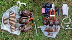 Read more about the article J&K: Terror hideout busted in Poonch