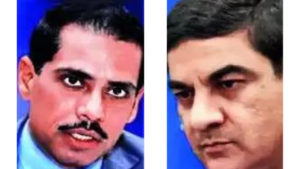 Read more about the article Arms dealer ‘linked to Vadra’ now a fugitive