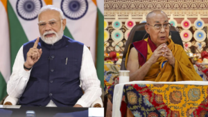 Read more about the article Dalai Lama turns 90: PM Modi extends wishes; calls him ‘a symbol of love, compassion and patience’