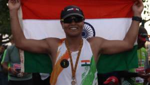 Read more about the article ‘Separate politics from language’: 26/11 hero Praveen Teotia slams Thackerays over Marathi row; urges to not divide nation