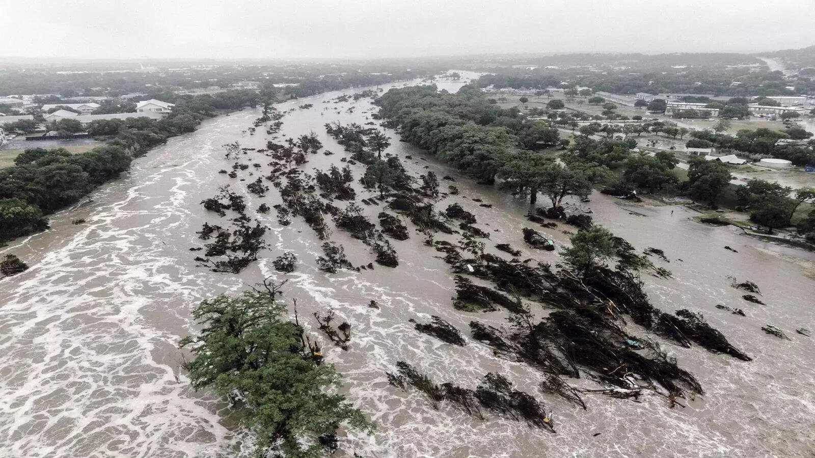 You are currently viewing ‘Nobody saw this coming’: Texas flood kills 59; 27 girls still missing after camp washed away, rescue efforts enter day 3