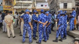 Read more about the article Clashes erupt in Bihar’s Gopalganj, Katihar during Muharram processions; stones hurled, vehicles vandalised – police to take action