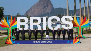 Read more about the article ‘Inclusive and equitable global future’: PM Modi at Brics Summit; says global South is victim of ‘double standards’