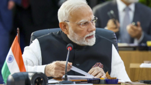 Read more about the article Condemning terrorism should be our ‘principle’, not just ‘convenience’: PM Modi at Brics Summit – Top quotes
