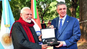 Read more about the article Brics backs India line on terror & UNSC reforms, slams tariffs