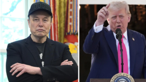 Read more about the article ‘What’s the time? Oh look’: Musk posts ‘arrest counter’ of Epstein case; fresh dig at Trump?