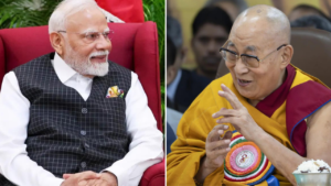 Read more about the article ‘Should act and speak prudently’: China protests PM Modi’s birthday greeting for Dalai Lama; lodges formal protest