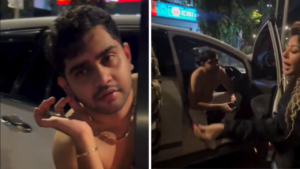 Read more about the article ‘Go to Raj Thackeray’s house for compensation’: Rajshree More narrates face-off with MNS leader’s son; asks ‘where am I safe?’