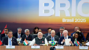 Read more about the article Can’t allow weaponisation of critical minerals: PM Modi at Brics