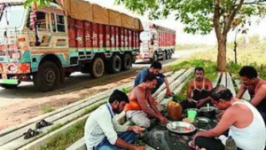Read more about the article ‘Apna Ghar’ resting facilities for truckers along national highways find more takers
