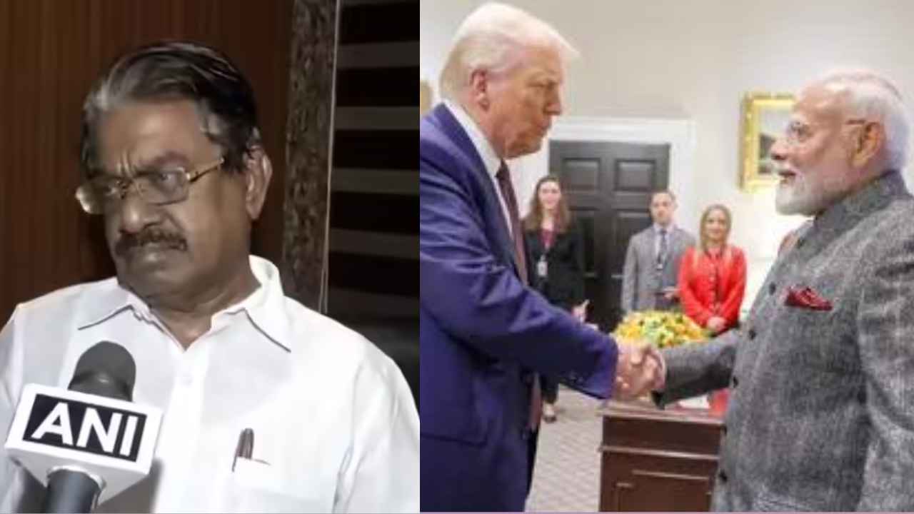 You are currently viewing Evening news wrap: DMK blames language barrier in school van tragedy; Trump hints at India trade deal; and more
