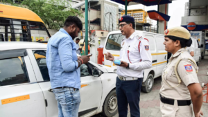 Read more about the article Fuel ban: Delhi fuel ban on end-of-life vehicles to come into effect from November 1; decision follows public outcry